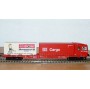 TRIX 22543, coffret Cargo Sprinter  DB AG / DB Cargo  BO