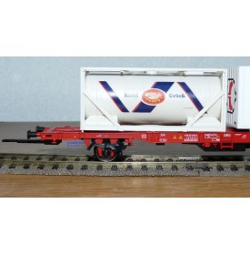 TRIX 22543, coffret Cargo Sprinter  DB AG / DB Cargo  BO