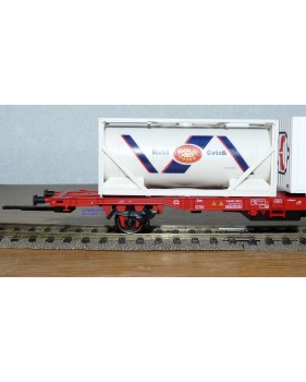 TRIX EXPRESS 20/60 760 motrice Co Co E 94 007 DB BO