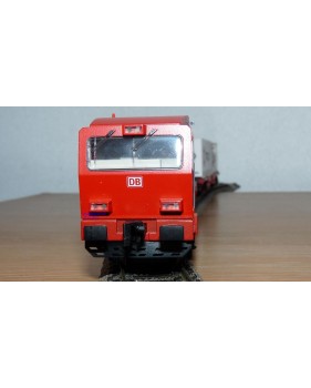 TRIX 22543, coffret Cargo Sprinter  DB AG / DB Cargo  BO