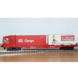 TRIX EXPRESS 20/60 760 motrice Co Co E 94 007 DB BO
