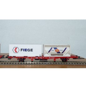 TRIX 22543, coffret Cargo Sprinter  DB AG / DB Cargo  BO