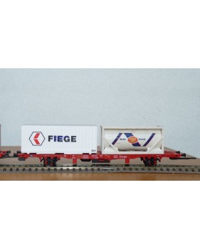 TRIX EXPRESS 20/60 760 motrice Co Co E 94 007 DB BO
