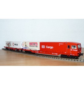 TRIX EXPRESS 20/60 760 motrice Co Co E 94 007 DB BO