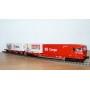 TRIX 22543, coffret Cargo Sprinter  DB AG / DB Cargo  BO