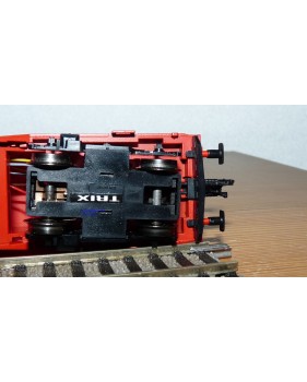 TRIX 22543, coffret Cargo Sprinter  DB AG / DB Cargo  BO