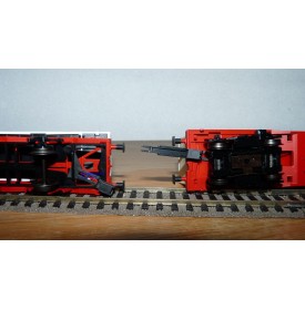 TRIX EXPRESS 20/60 760 motrice Co Co E 94 007 DB BO