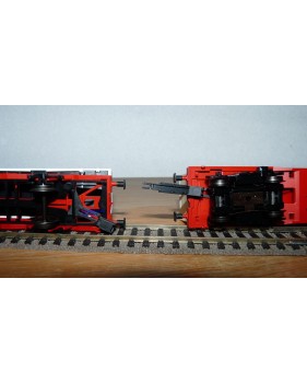 TRIX 22543, coffret Cargo Sprinter  DB AG / DB Cargo  BO