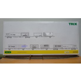 TRIX EXPRESS 20/60 760 motrice Co Co E 94 007 DB BO