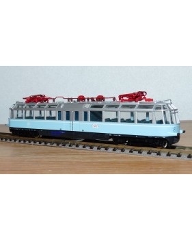 FLEISCHMANN 8151 Voiture UIC 1 Cl. SNCF BO N