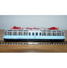 FLEISCHMANN 8151 Voiture UIC 1 Cl. SNCF BO N