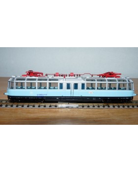 FLEISCHMANN 8151 Voiture UIC 1 Cl. SNCF BO N