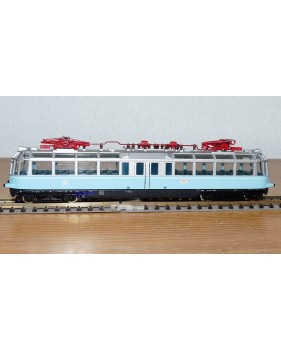 FLEISCHMANN 8151 Voiture UIC 1 Cl. SNCF BO N