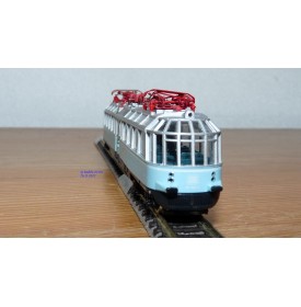FLEISCHMANN 8151 Voiture UIC 1 Cl. SNCF BO N