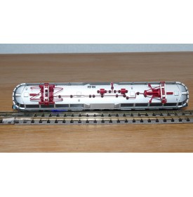 FLEISCHMANN 8151 Voiture UIC 1 Cl. SNCF BO N