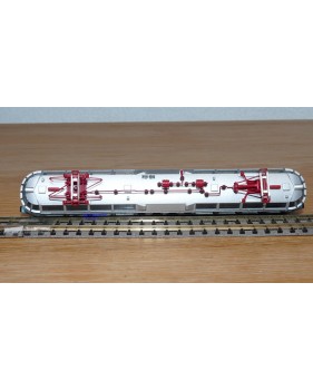 FLEISCHMANN 8151 Voiture UIC 1 Cl. SNCF BO N