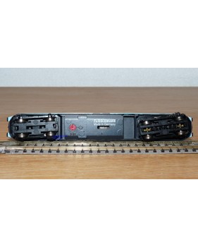 FLEISCHMANN 8151 Voiture UIC 1 Cl. SNCF BO N