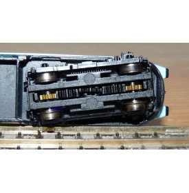 FLEISCHMANN 8151 Voiture UIC 1 Cl. SNCF BO N