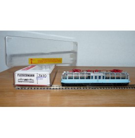 FLEISCHMANN 8151 Voiture UIC 1 Cl. SNCF BO N