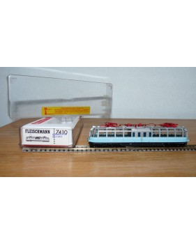 FLEISCHMANN 8151 Voiture UIC 1 Cl. SNCF BO N