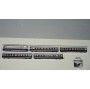 ARNOLD 0166, coffret train Henschel Wegmann DR BO