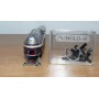 ARNOLD 0166, coffret train Henschel Wegmann DR BO