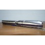 ARNOLD 0166, coffret train Henschel Wegmann DR BO