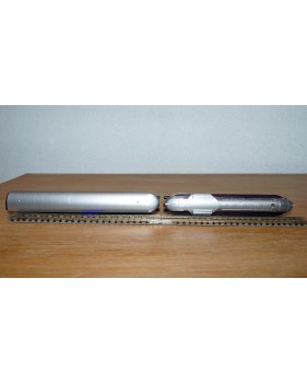 ARNOLD 0166, coffret train Henschel Wegmann DR BO