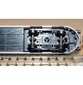 ARNOLD 0166, coffret train Henschel Wegmann DR BO