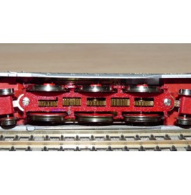 ARNOLD 0166, coffret train Henschel Wegmann DR BO