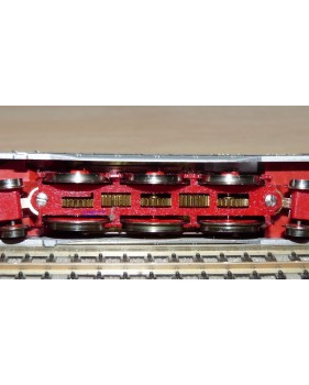 ARNOLD 0166, coffret train Henschel Wegmann DR BO