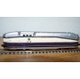 ARNOLD 0166, coffret train Henschel Wegmann DR BO