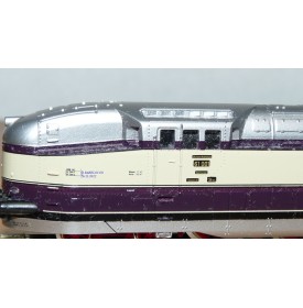 ARNOLD 0166, coffret train Henschel Wegmann DR BO