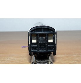 ARNOLD 0166, coffret train Henschel Wegmann DR BO