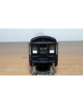 ARNOLD 0166, coffret train Henschel Wegmann DR BO