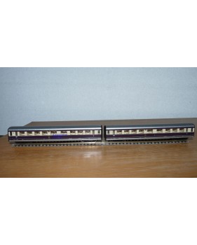 ARNOLD 0166, coffret train Henschel Wegmann DR BO