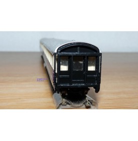 ARNOLD 0166, coffret train Henschel Wegmann DR BO