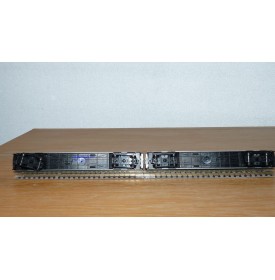 ARNOLD 0166, coffret train Henschel Wegmann DR BO