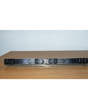 ARNOLD 0166, coffret train Henschel Wegmann DR BO