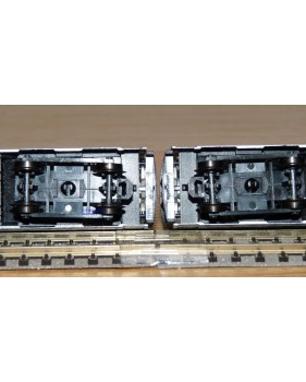 ARNOLD 0166, coffret train Henschel Wegmann DR BO