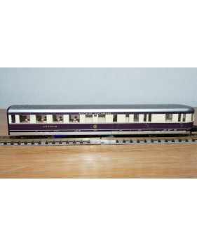 ARNOLD 0166, coffret train Henschel Wegmann DR BO