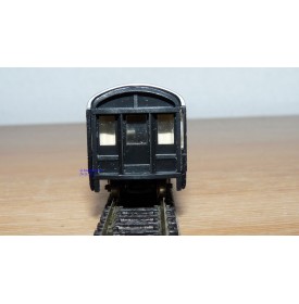 ARNOLD 0166, coffret train Henschel Wegmann DR BO