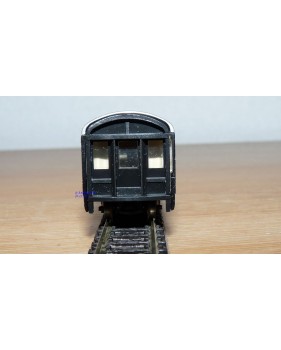 ARNOLD 0166, coffret train Henschel Wegmann DR BO