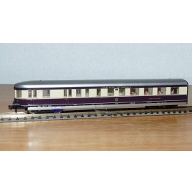 ARNOLD 0166, coffret train Henschel Wegmann DR BO