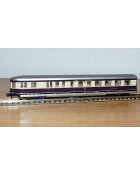 ARNOLD 0166, coffret train Henschel Wegmann DR BO