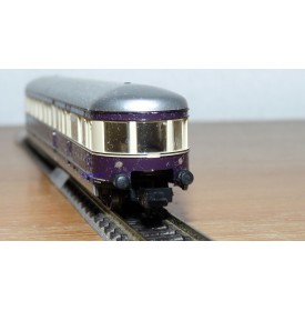 ARNOLD 0166, coffret train Henschel Wegmann DR BO