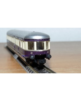 ARNOLD 0166, coffret train Henschel Wegmann DR BO