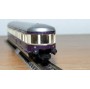 ARNOLD 0166, coffret train Henschel Wegmann DR BO