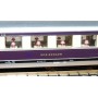 ARNOLD 0166, coffret train Henschel Wegmann DR BO