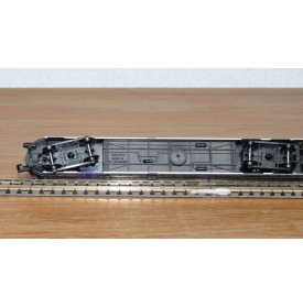 ARNOLD 0166, coffret train Henschel Wegmann DR BO